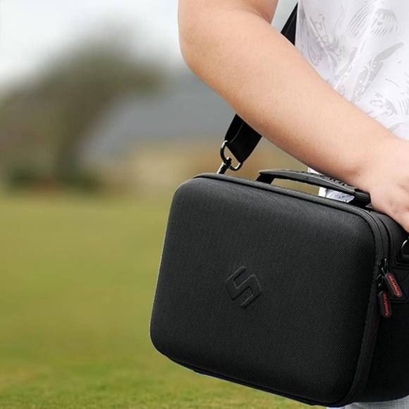 Smatree Carrying Case N500 for Nintendo Switch, Hard Shell Portable Travel Case - Picture 7 of 10